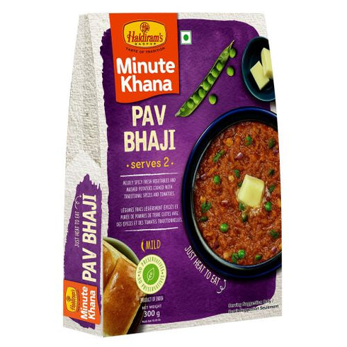 Haldiram's Pav Bhaji 300 g